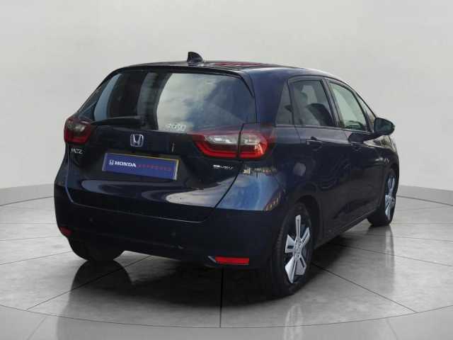 Honda Jazz Hybrid 1.5 h i-MMD EX Hatchback 5dr Petrol Hybrid eCVT Euro 6 (s/s) (109 ps) 