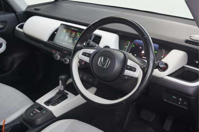 Honda Jazz Hybrid 1.5 h i-MMD EX Hatchback 5dr Petrol Hybrid eCVT Euro 6 (s/s) (109 ps) 