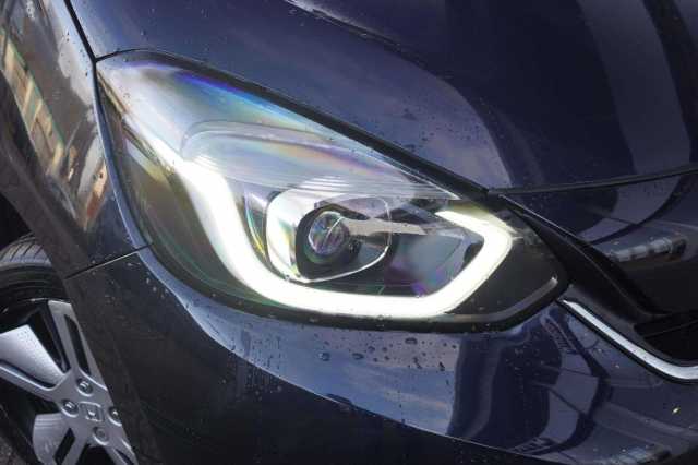 Honda Jazz Hybrid 1.5 h i-MMD EX Hatchback 5dr Petrol Hybrid eCVT Euro 6 (s/s) (109 ps) 