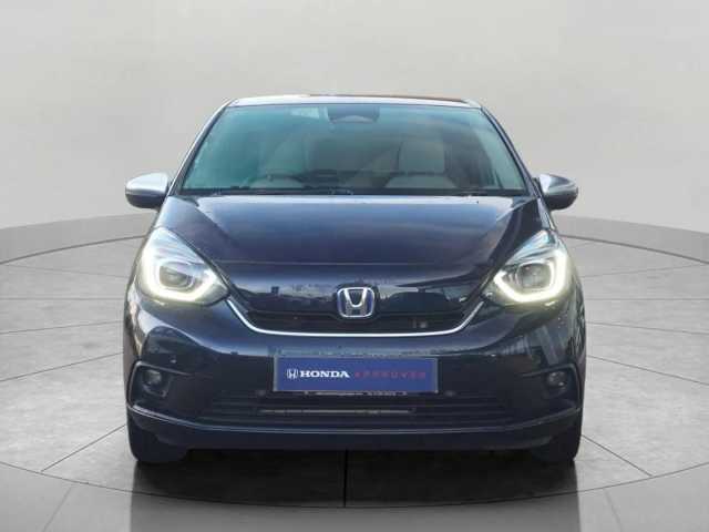 Honda Jazz Hybrid 1.5 h i-MMD EX Hatchback 5dr Petrol Hybrid eCVT Euro 6 (s/s) (109 ps) 