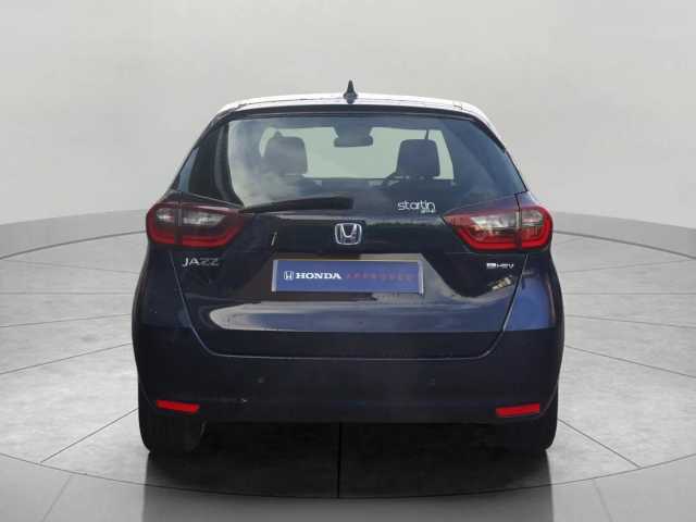 Honda Jazz Hybrid 1.5 h i-MMD EX Hatchback 5dr Petrol Hybrid eCVT Euro 6 (s/s) (109 ps) 