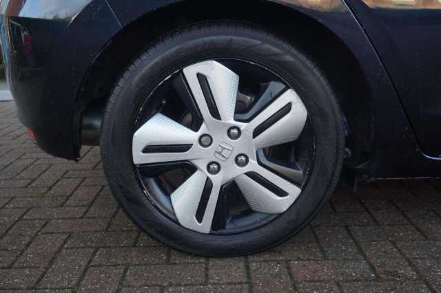 Honda Jazz Hybrid 1.5 h i-MMD EX Hatchback 5dr Petrol Hybrid eCVT Euro 6 (s/s) (109 ps) 