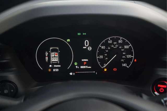 Honda HR-V Hybrid 1.5 h i-MMD e: HEV Elegance SUV 5dr Petrol Hybrid CVT Euro 6 (s/s) (131 ps) 