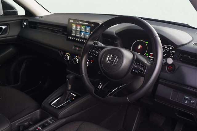 Honda HR-V Hybrid 1.5 h i-MMD e: HEV Elegance SUV 5dr Petrol Hybrid CVT Euro 6 (s/s) (131 ps) 