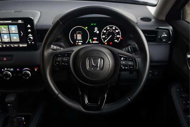Honda HR-V Hybrid 1.5 h i-MMD e: HEV Elegance SUV 5dr Petrol Hybrid CVT Euro 6 (s/s) (131 ps) 