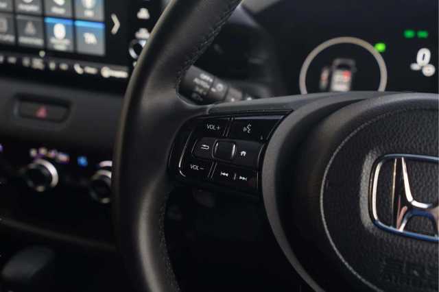 Honda HR-V Hybrid 1.5 h i-MMD e: HEV Elegance SUV 5dr Petrol Hybrid CVT Euro 6 (s/s) (131 ps) 