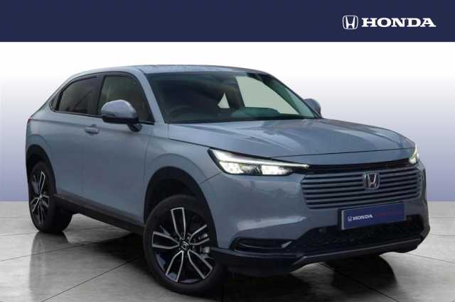 Honda HR-V Hybrid 1.5 h i-MMD e: HEV Elegance SUV 5dr Petrol Hybrid CVT Euro 6 (s/s) (131 ps) 