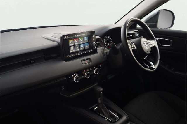 Honda HR-V Hybrid 1.5 h i-MMD e: HEV Elegance SUV 5dr Petrol Hybrid CVT Euro 6 (s/s) (131 ps) 