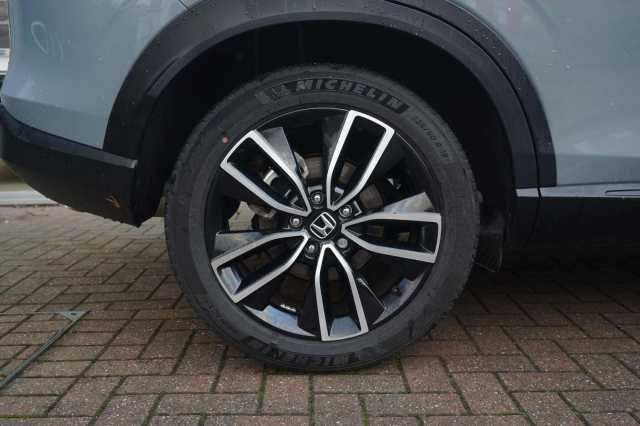Honda HR-V Hybrid 1.5 h i-MMD e: HEV Elegance SUV 5dr Petrol Hybrid CVT Euro 6 (s/s) (131 ps) 