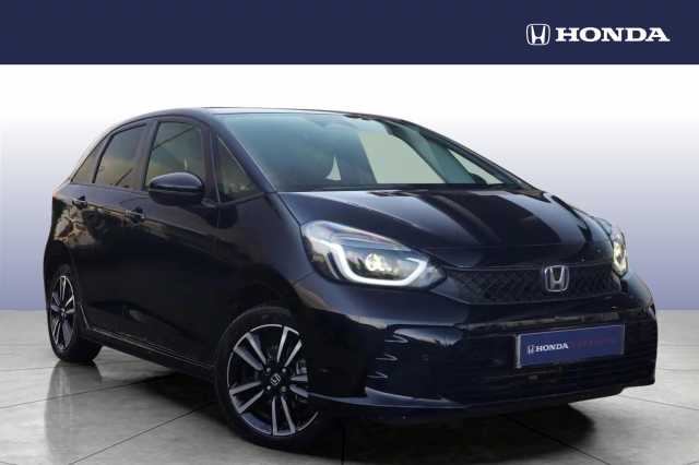 Honda Jazz Hybrid 1.5 h i-MMD Advance Sport eCVT Euro 6 (s/s) 5dr 