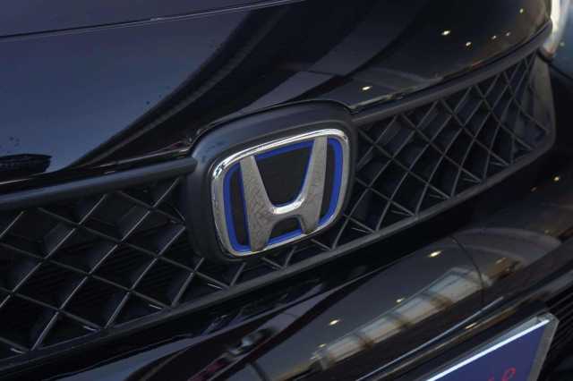 Honda Jazz Hybrid 1.5 h i-MMD Advance Sport eCVT Euro 6 (s/s) 5dr 