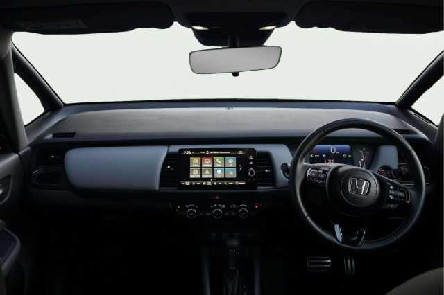 Honda Jazz Hybrid 1.5 h i-MMD Advance Sport eCVT Euro 6 (s/s) 5dr 