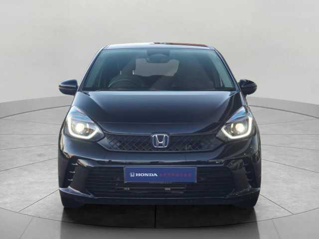 Honda Jazz Hybrid 1.5 h i-MMD Advance Sport eCVT Euro 6 (s/s) 5dr 