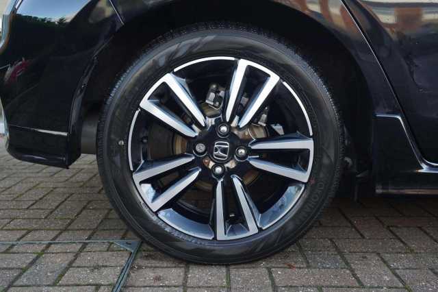 Honda Jazz Hybrid 1.5 h i-MMD Advance Sport eCVT Euro 6 (s/s) 5dr 