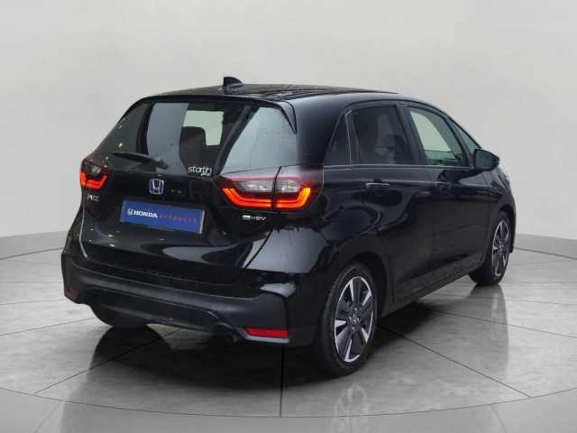 Honda Jazz Hybrid 1.5 h i-MMD Advance Hatchback 5dr Petrol Hybrid eCVT Euro 6 (s/s) (122 ps) 