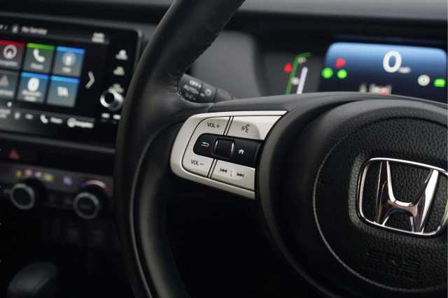 Honda Jazz Hybrid 1.5 h i-MMD Advance Hatchback 5dr Petrol Hybrid eCVT Euro 6 (s/s) (122 ps) 