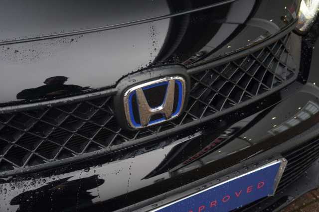 Honda Jazz Hybrid 1.5 h i-MMD Advance Hatchback 5dr Petrol Hybrid eCVT Euro 6 (s/s) (122 ps) 