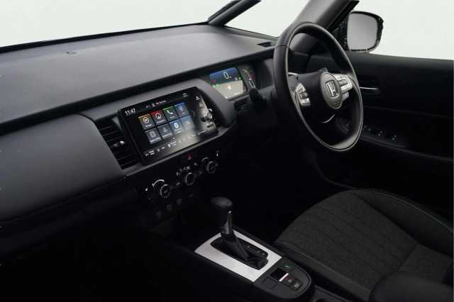 Honda Jazz Hybrid 1.5 h i-MMD Advance Hatchback 5dr Petrol Hybrid eCVT Euro 6 (s/s) (122 ps) 