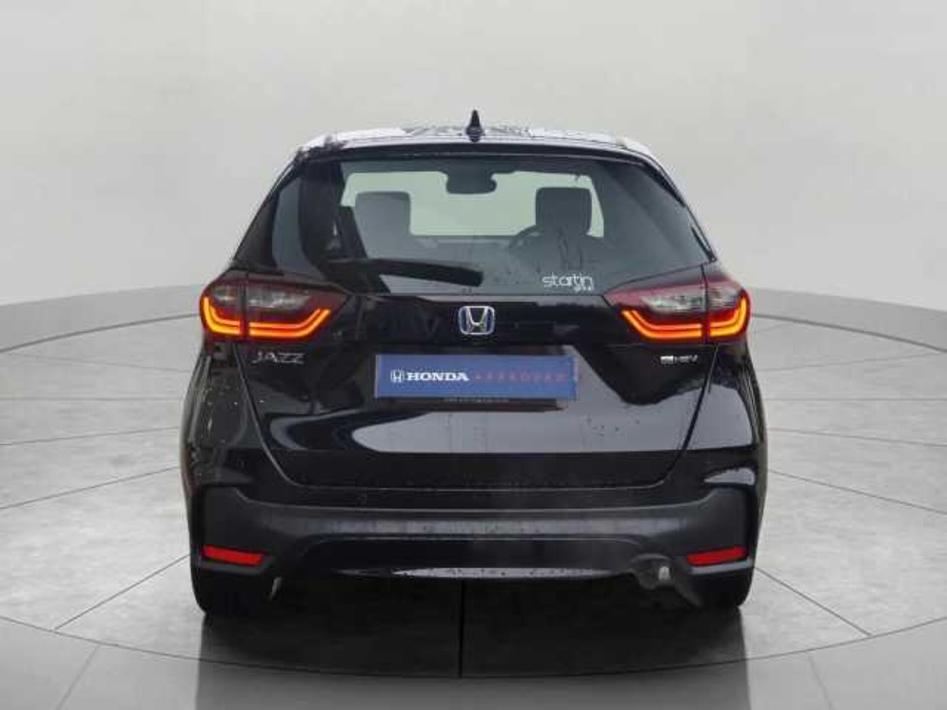 Honda Jazz Hybrid 1.5 h i-MMD Advance Hatchback 5dr Petrol Hybrid eCVT Euro 6 (s/s) (122 ps) 