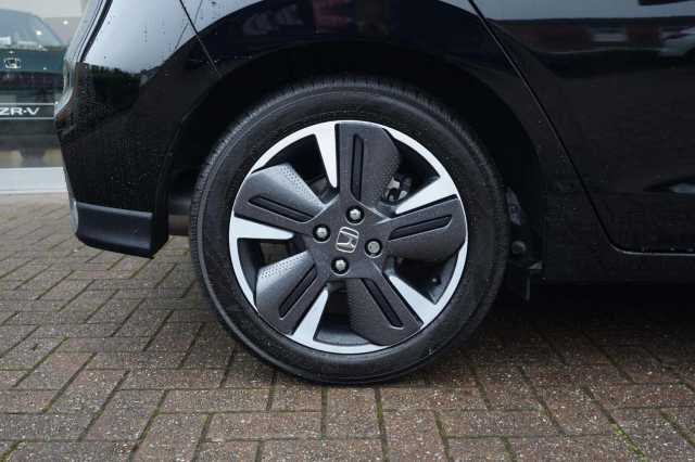 Honda Jazz Hybrid 1.5 h i-MMD Advance Hatchback 5dr Petrol Hybrid eCVT Euro 6 (s/s) (122 ps) 