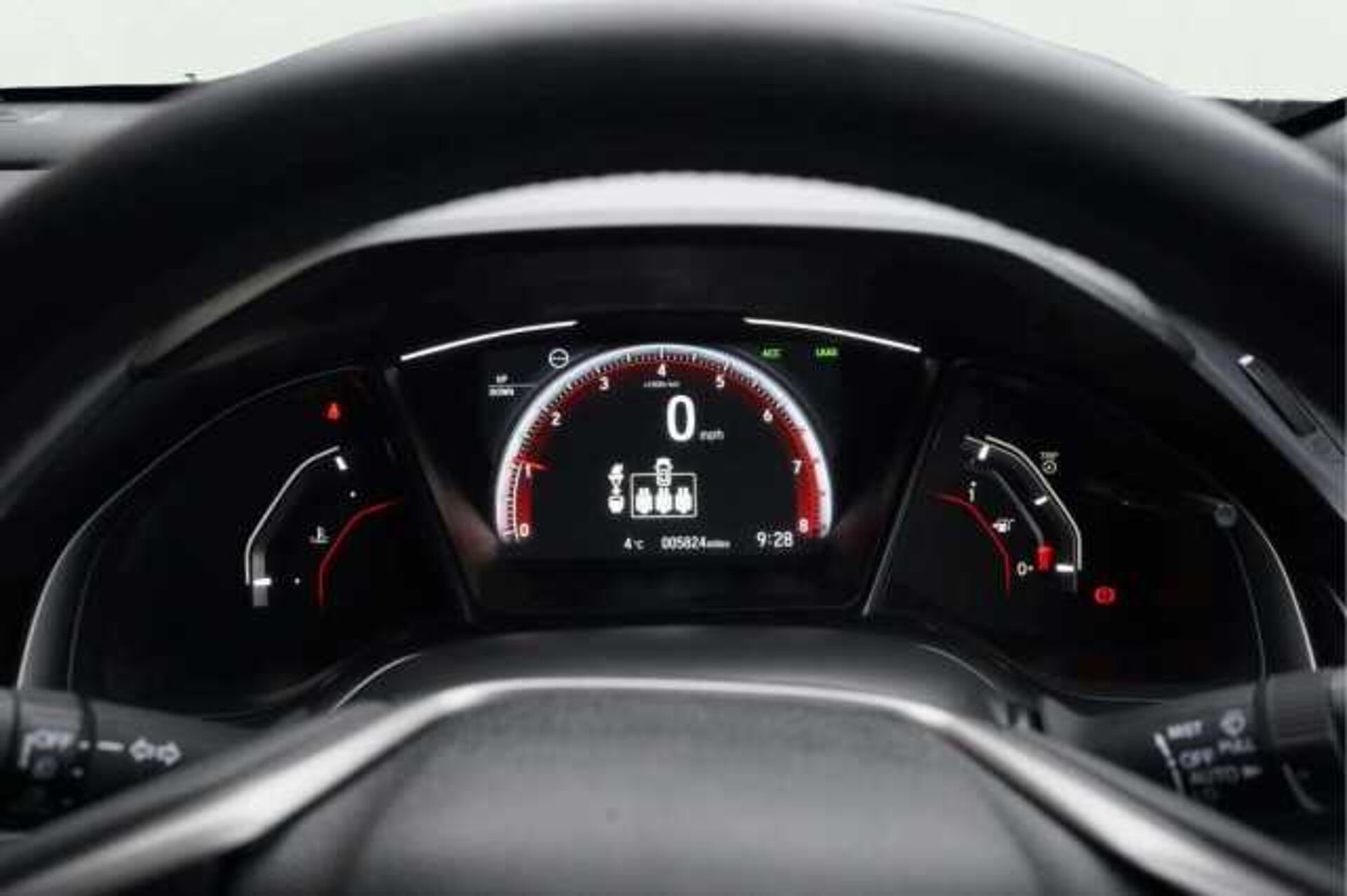 Honda Civic 1.5 VTEC Turbo Sport Hatchback 5dr Petrol Manual Euro 6 (s/s) (182 ps) 