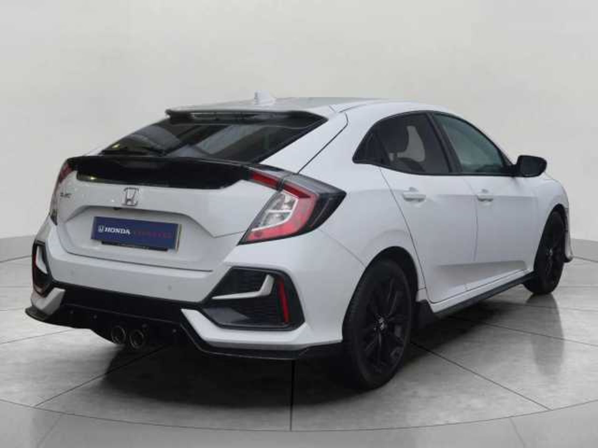 Honda Civic 1.5 VTEC Turbo Sport Hatchback 5dr Petrol Manual Euro 6 (s/s) (182 ps) 