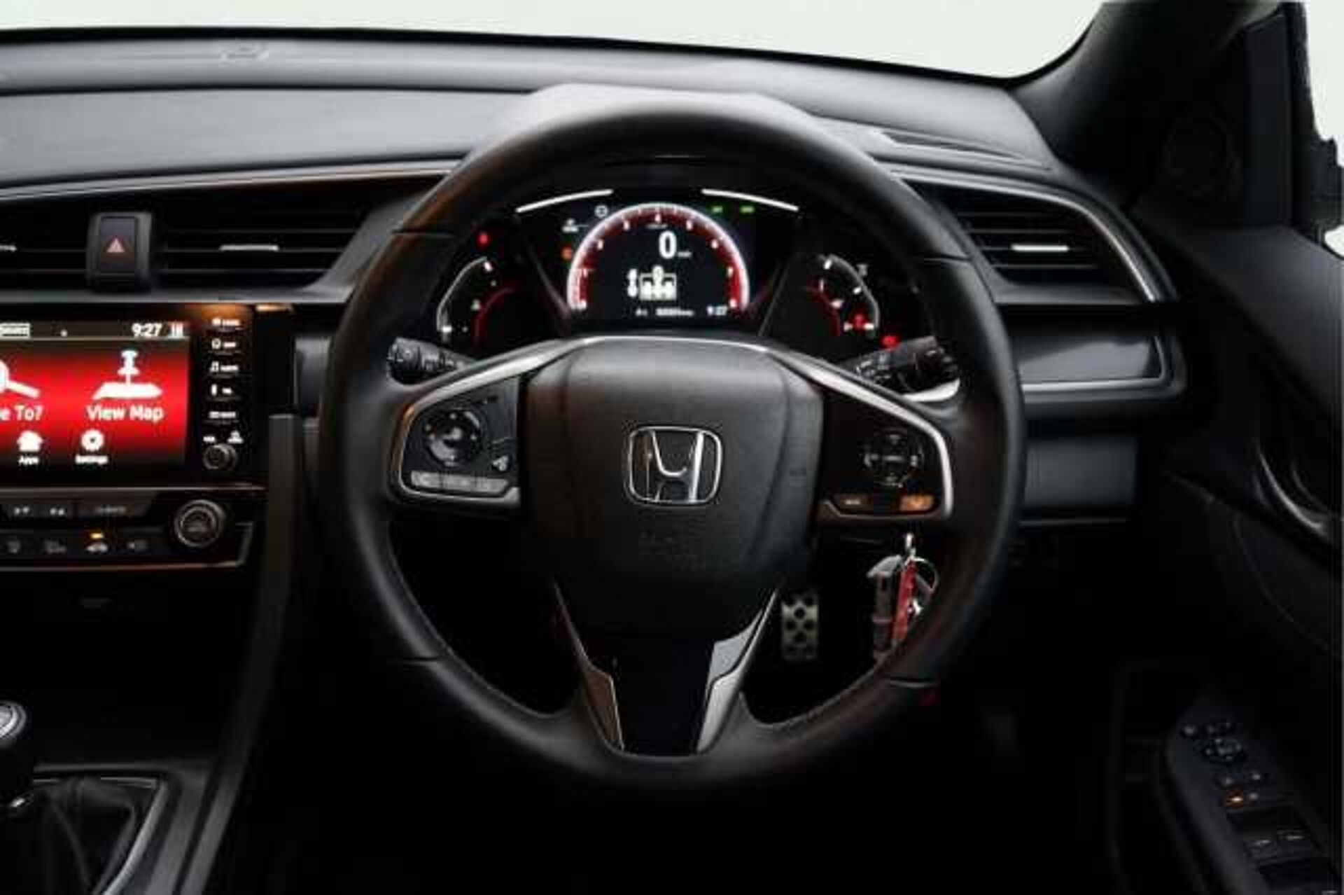 Honda Civic 1.5 VTEC Turbo Sport Hatchback 5dr Petrol Manual Euro 6 (s/s) (182 ps) 