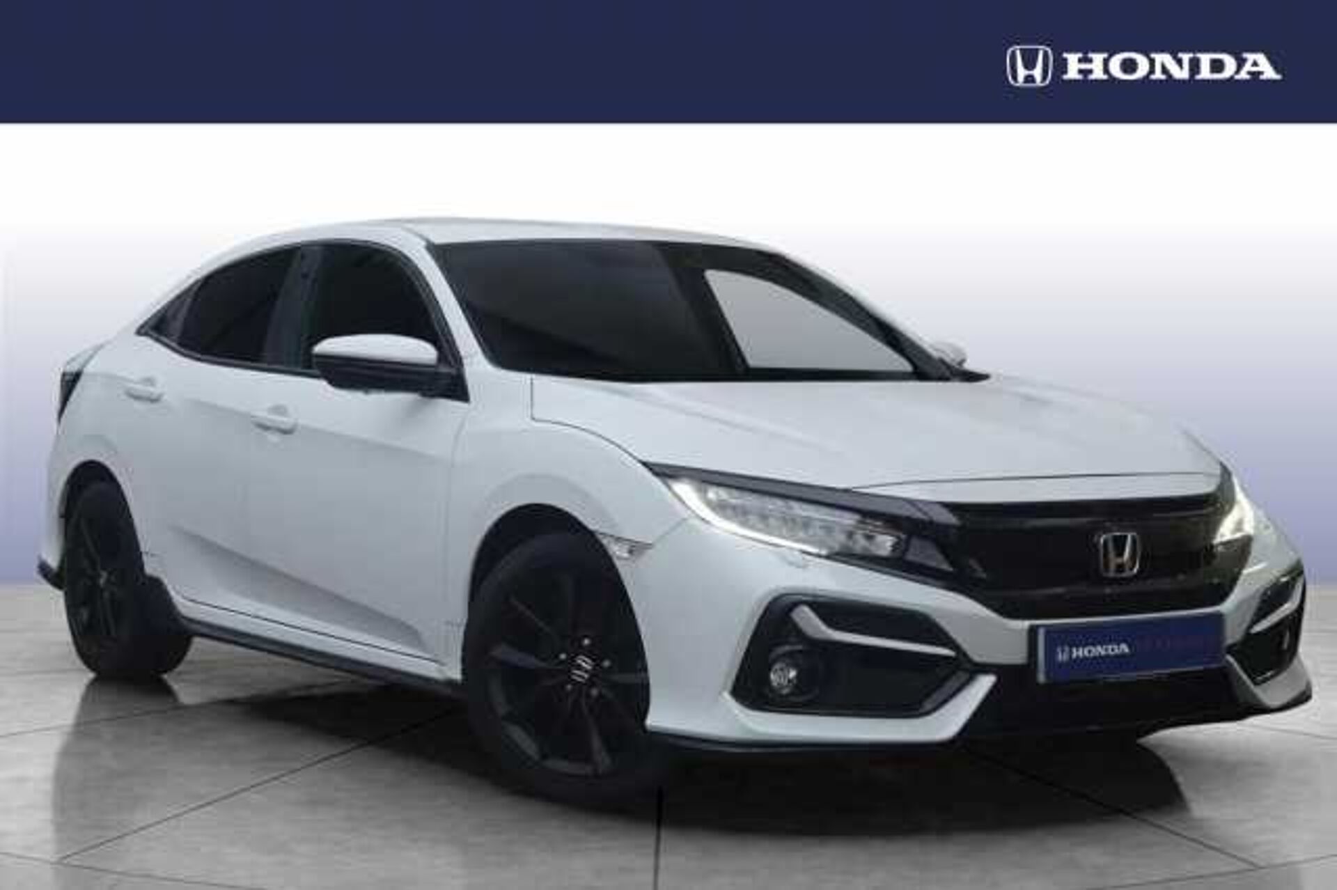 Honda Civic 1.5 VTEC Turbo Sport Hatchback 5dr Petrol Manual Euro 6 (s/s) (182 ps) 