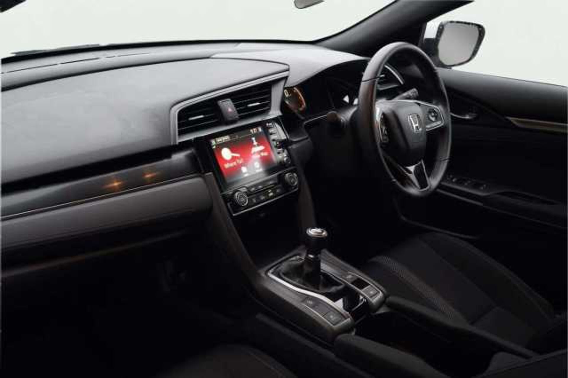 Honda Civic 1.5 VTEC Turbo Sport Hatchback 5dr Petrol Manual Euro 6 (s/s) (182 ps) 