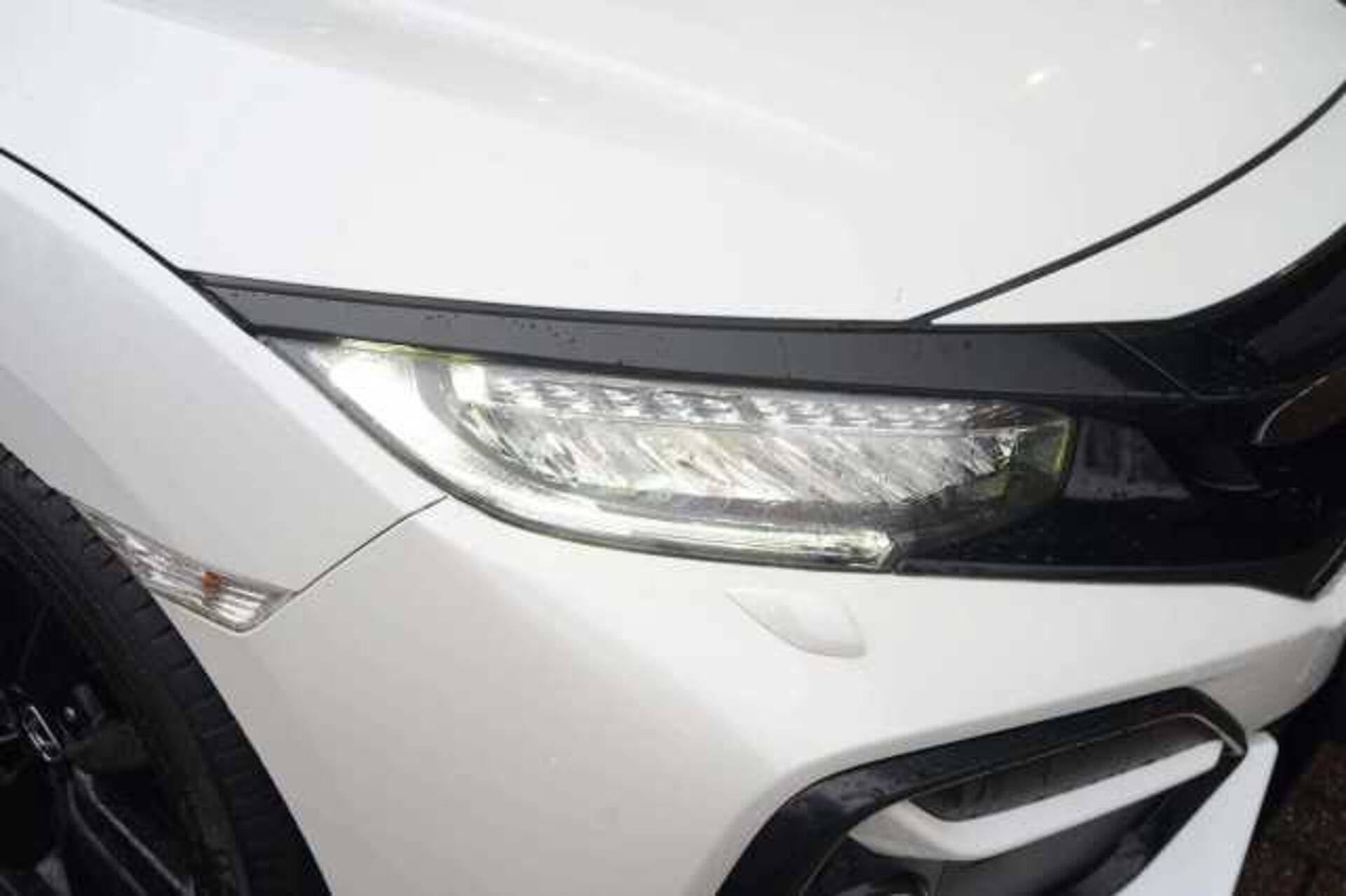 Honda Civic 1.5 VTEC Turbo Sport Hatchback 5dr Petrol Manual Euro 6 (s/s) (182 ps) 