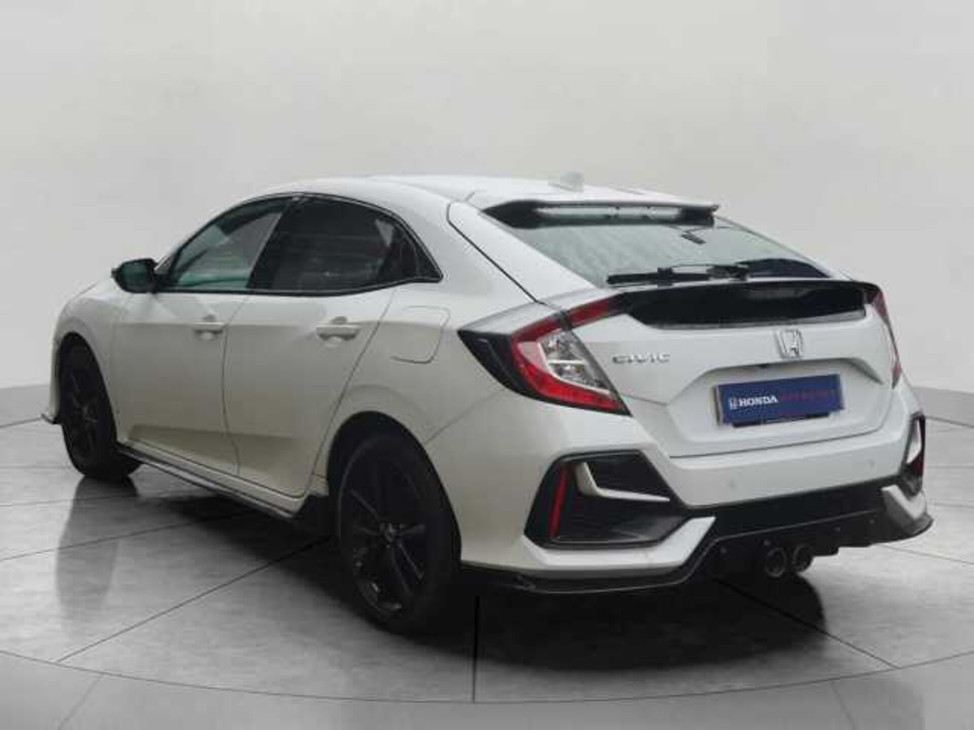 Honda Civic 1.5 VTEC Turbo Sport Hatchback 5dr Petrol Manual Euro 6 (s/s) (182 ps) 