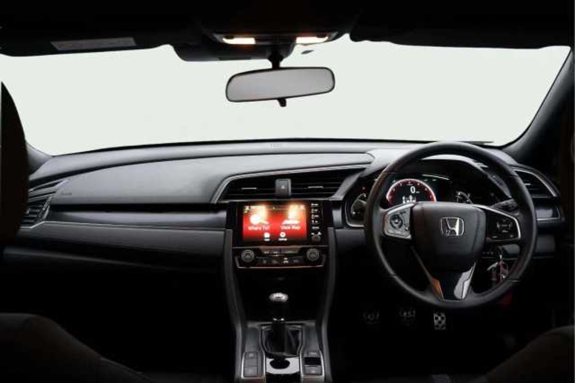 Honda Civic 1.5 VTEC Turbo Sport Hatchback 5dr Petrol Manual Euro 6 (s/s) (182 ps) 