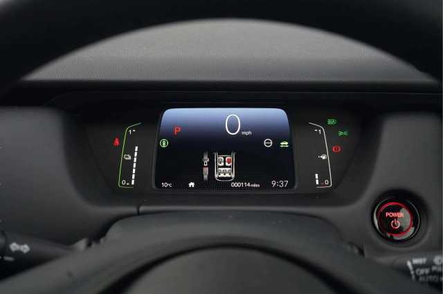 Honda Jazz Hybrid 1.5 h i-MMD Advance Hatchback 5dr Petrol Hybrid eCVT Euro 6 (s/s) (122 ps) 