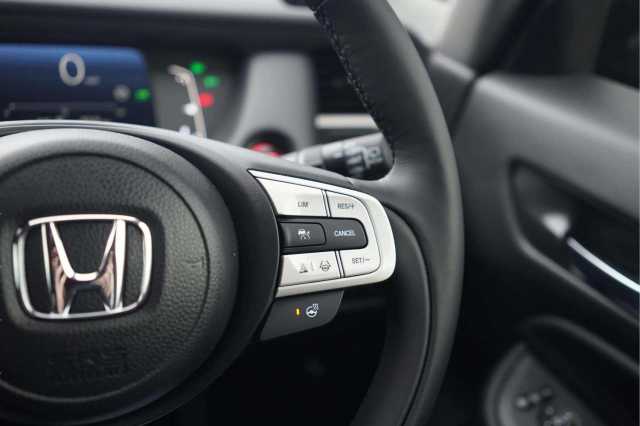 Honda Jazz Hybrid 1.5 h i-MMD Advance Hatchback 5dr Petrol Hybrid eCVT Euro 6 (s/s) (122 ps) 