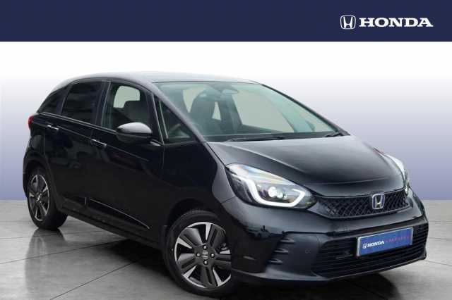 Honda Jazz Hybrid 1.5 h i-MMD Advance Hatchback 5dr Petrol Hybrid eCVT Euro 6 (s/s) (122 ps) 
