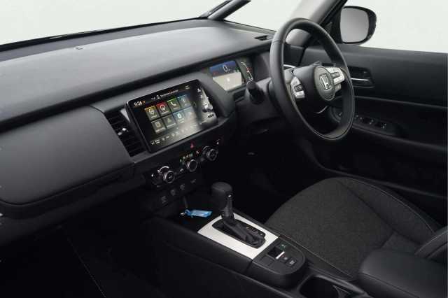 Honda Jazz Hybrid 1.5 h i-MMD Advance Hatchback 5dr Petrol Hybrid eCVT Euro 6 (s/s) (122 ps) 