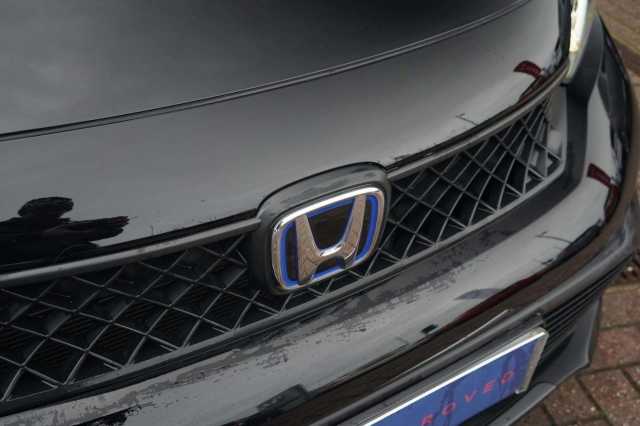 Honda Jazz Hybrid 1.5 h i-MMD Advance Hatchback 5dr Petrol Hybrid eCVT Euro 6 (s/s) (122 ps) 