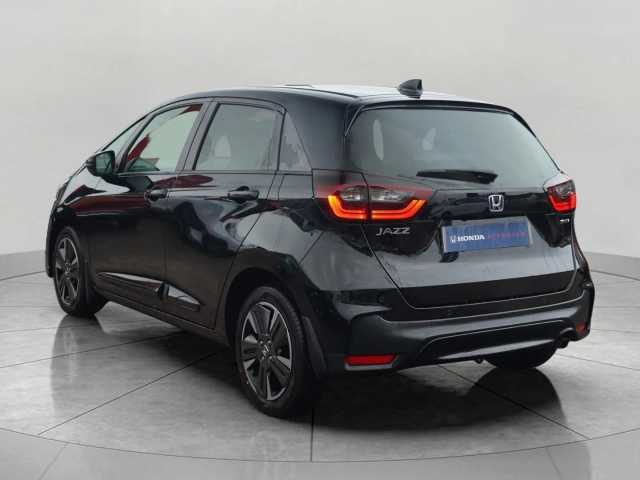 Honda Jazz Hybrid 1.5 h i-MMD Advance Hatchback 5dr Petrol Hybrid eCVT Euro 6 (s/s) (122 ps) 