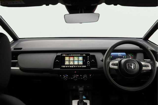 Honda Jazz Hybrid 1.5 h i-MMD Advance Hatchback 5dr Petrol Hybrid eCVT Euro 6 (s/s) (122 ps) 