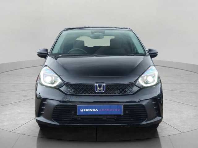 Honda Jazz Hybrid 1.5 h i-MMD Advance Hatchback 5dr Petrol Hybrid eCVT Euro 6 (s/s) (122 ps) 