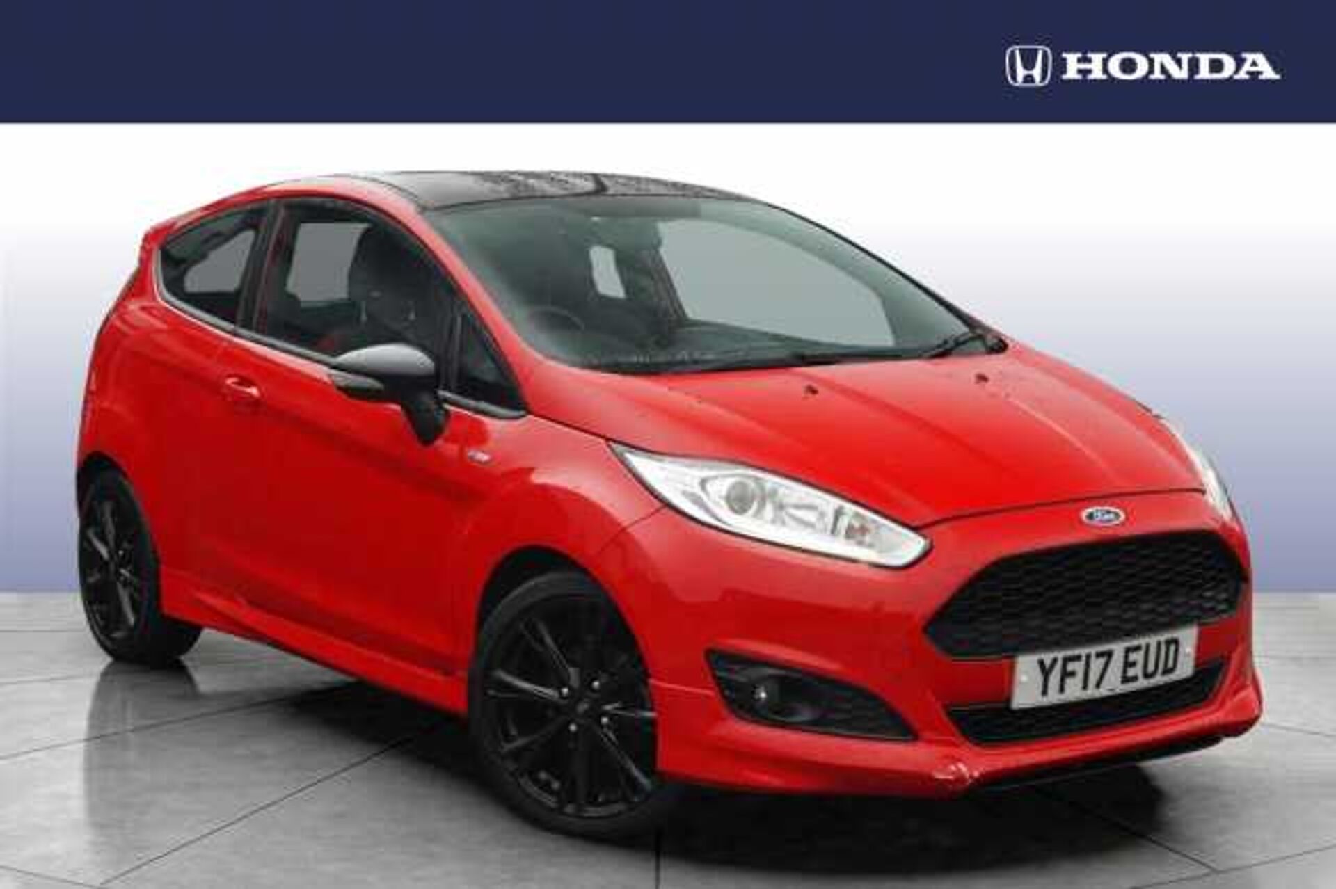 Ford Fiesta 1.0T EcoBoost ST-Line Hatchback 3dr Petrol Manual Euro 6 (s/s) (140 ps) 