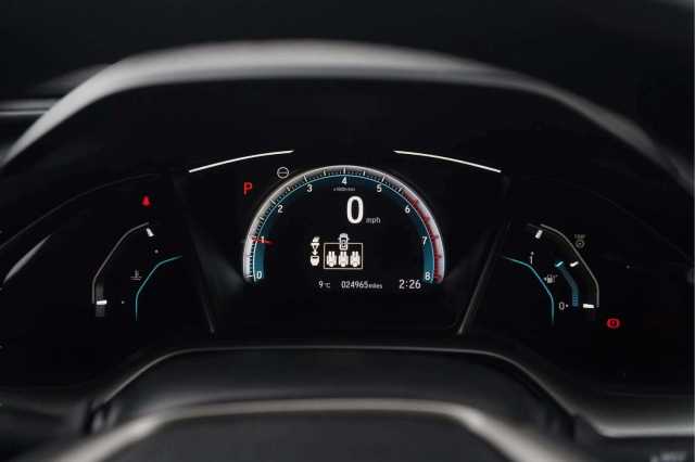 Honda Civic 1.0 VTEC Turbo Sport Line Hatchback 5dr Petrol CVT Euro 6 (s/s) (126 ps) 