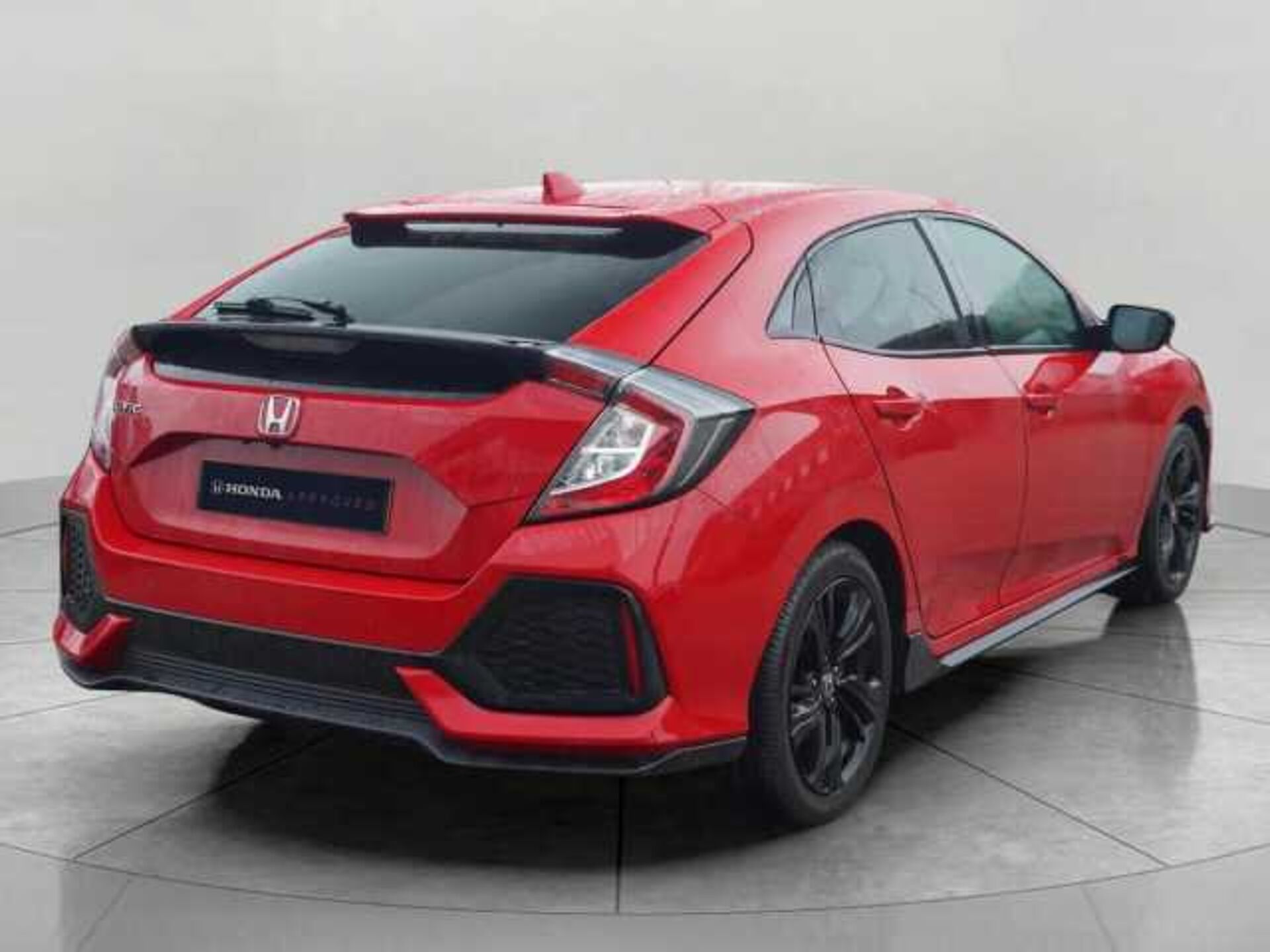 Honda Civic 1.0 VTEC Turbo Sport Line Hatchback 5dr Petrol CVT Euro 6 (s/s) (126 ps) 