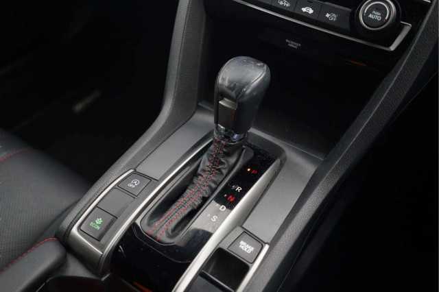 Honda Civic 1.0 VTEC Turbo Sport Line Hatchback 5dr Petrol CVT Euro 6 (s/s) (126 ps) 