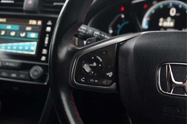 Honda Civic 1.0 VTEC Turbo Sport Line Hatchback 5dr Petrol CVT Euro 6 (s/s) (126 ps) 