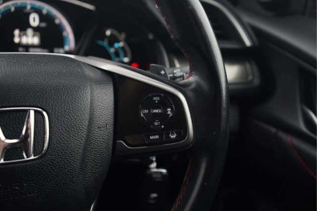 Honda Civic 1.0 VTEC Turbo Sport Line Hatchback 5dr Petrol CVT Euro 6 (s/s) (126 ps) 