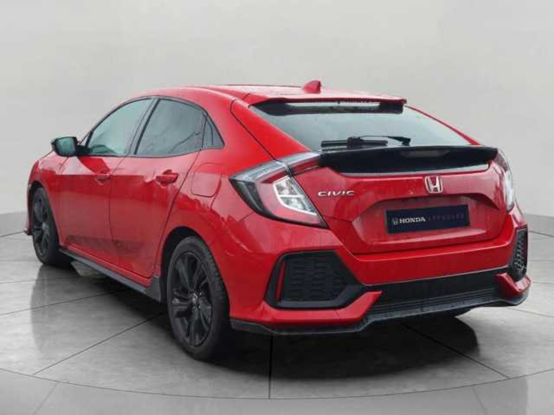 Honda Civic 1.0 VTEC Turbo Sport Line Hatchback 5dr Petrol CVT Euro 6 (s/s) (126 ps) 