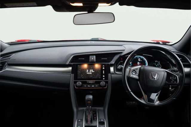 Honda Civic 1.0 VTEC Turbo Sport Line Hatchback 5dr Petrol CVT Euro 6 (s/s) (126 ps) 