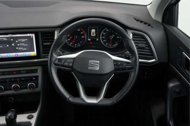 SEAT Ateca 1.5 TSI EVO XPERIENCE SUV 5dr Petrol DSG Euro 6 (s/s) (150 ps) 