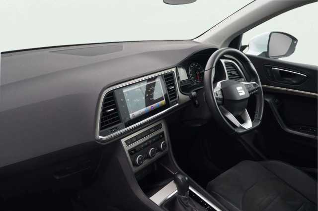 SEAT Ateca 1.5 TSI EVO XPERIENCE SUV 5dr Petrol DSG Euro 6 (s/s) (150 ps) 